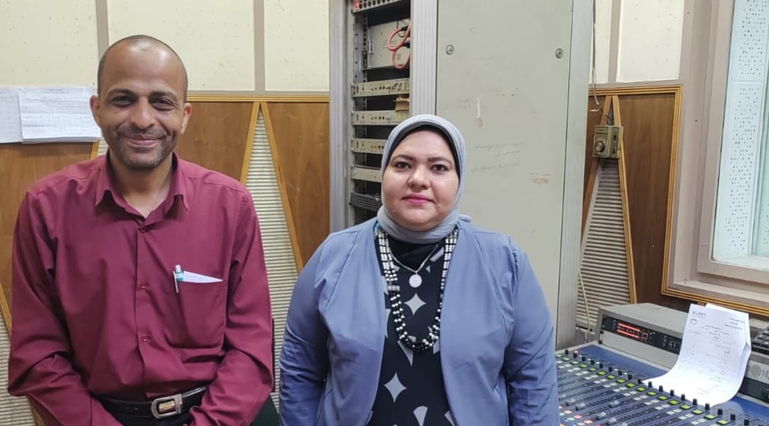 *بالعربي إذاعة صوت العرب امين السياحيين مصر تمتلك العديد من المقومات السياحية والأثرية*