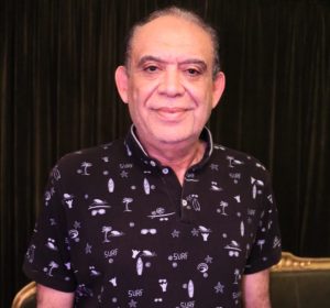 اللواء أحمد هشام الخبير المروري بالتليفزيون المصري