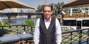 اللواء أحمد هشام الخبير المروري بالتليفزيون المصري.. نشره مرور الأحد