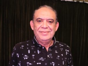 اللواء أحمد هشام الخبير المروري بالتليفزيون المصري.