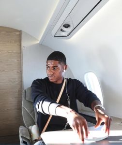 برشلونه يمهد لضم راشفورد