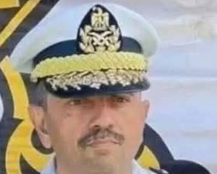 السفير الحبيب النوبي ينعي وفاة اللواء عصام الدين عبد الله عبد القادر مساعد وزير الداخلية مدير أمن الوادي الجديد