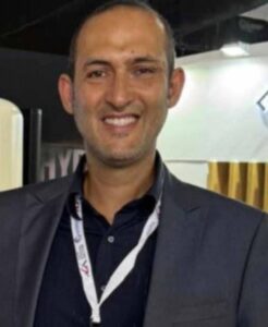 أمين مدينة العبور لحزب الجبهة الوطنية بالقليوبية : حملتنا الانتخابية تنحاز للمواطن واحتياجاته