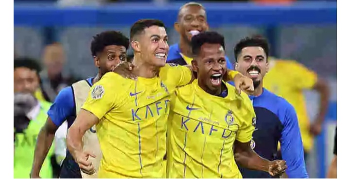 إعلامي سعودي : صفقة مدوية للنصر بالتعاقد مع لاعب سيكون حديث الشارع الرياضي