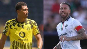 مونتيري يتحدى بوروسيا دورتموند 