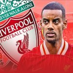 مفاوضات ليفربول لضم إيزاك