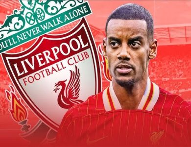 مفاوضات ليفربول لضم إيزاك
