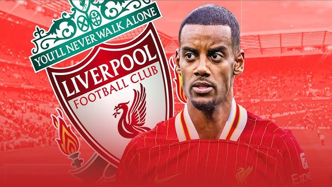 مفاوضات ليفربول لضم إيزاك