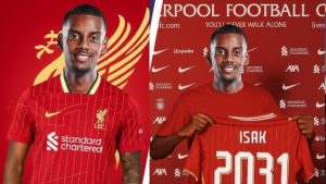 مفاوضات ليفربول لضم ألكسندر