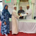 مدرسة النور الإسلامية شمال باريس بفرنسا تقيم الحفل الختامي بمناسبة نهاية العام الدراسي
