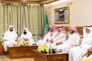 الرئاسة تفعل خطتها التشغيلية لموسم العمرة.. وتطلق برنامج نوعي ب ١٠ مسارات إثرائية ..