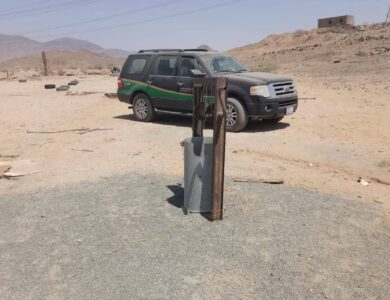“بيئة جدة” ترصد بئرًا يدوية مكشوفة تشكل خطرًا على المارة جنوب شرق المحافظة