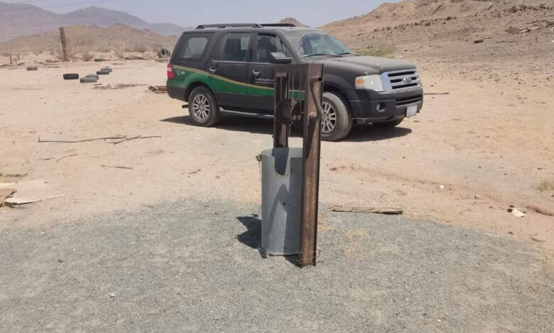 “بيئة جدة” ترصد بئرًا يدوية مكشوفة تشكل خطرًا على المارة جنوب شرق المحافظة