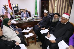 معاً بالوعي نحميها".. المنوفية تطلق خطة شاملة لتمكين المرأة وتعزيز وعي المجتمع