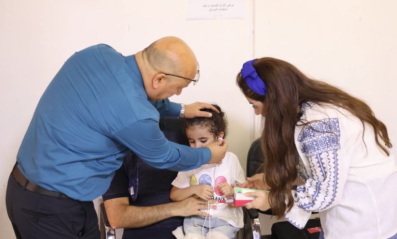 الخدمات العلاجية للمواطنين