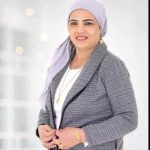 وفاء عبدالغفار  تهنئ الرئيس السيسي ووزير الدفاع وقيادت القوات المسلحة والداخلية وقيادات الدوله بذكرى ثورة 23 يوليو المجيدة