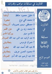 تحت شعار «ابتكار وريادة»