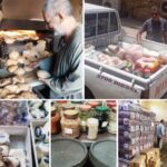 أسوان:تحرير٣٦٦ محضر في حملة تموبنية مفاجئة علي الأسواق والمخابز.