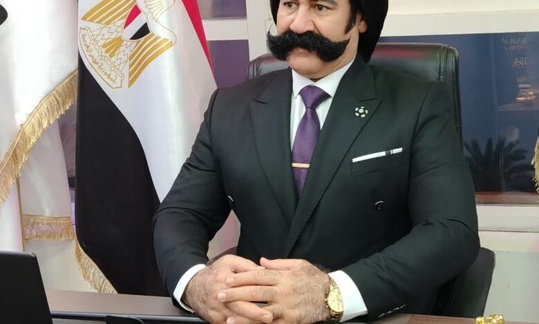 في ذكرى ثورة 30 يونيو.. مؤتمر جماهيري حاشد لحزب المؤتمر بأبو كبير.