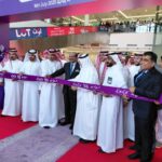 سعادة المهندس عبدالعزيز سندي يدشّن الإفتتاح الرسمي للفرع الجديد لأحد فروع مجموعة لولو هايبر العالمية بمكة المكرمة