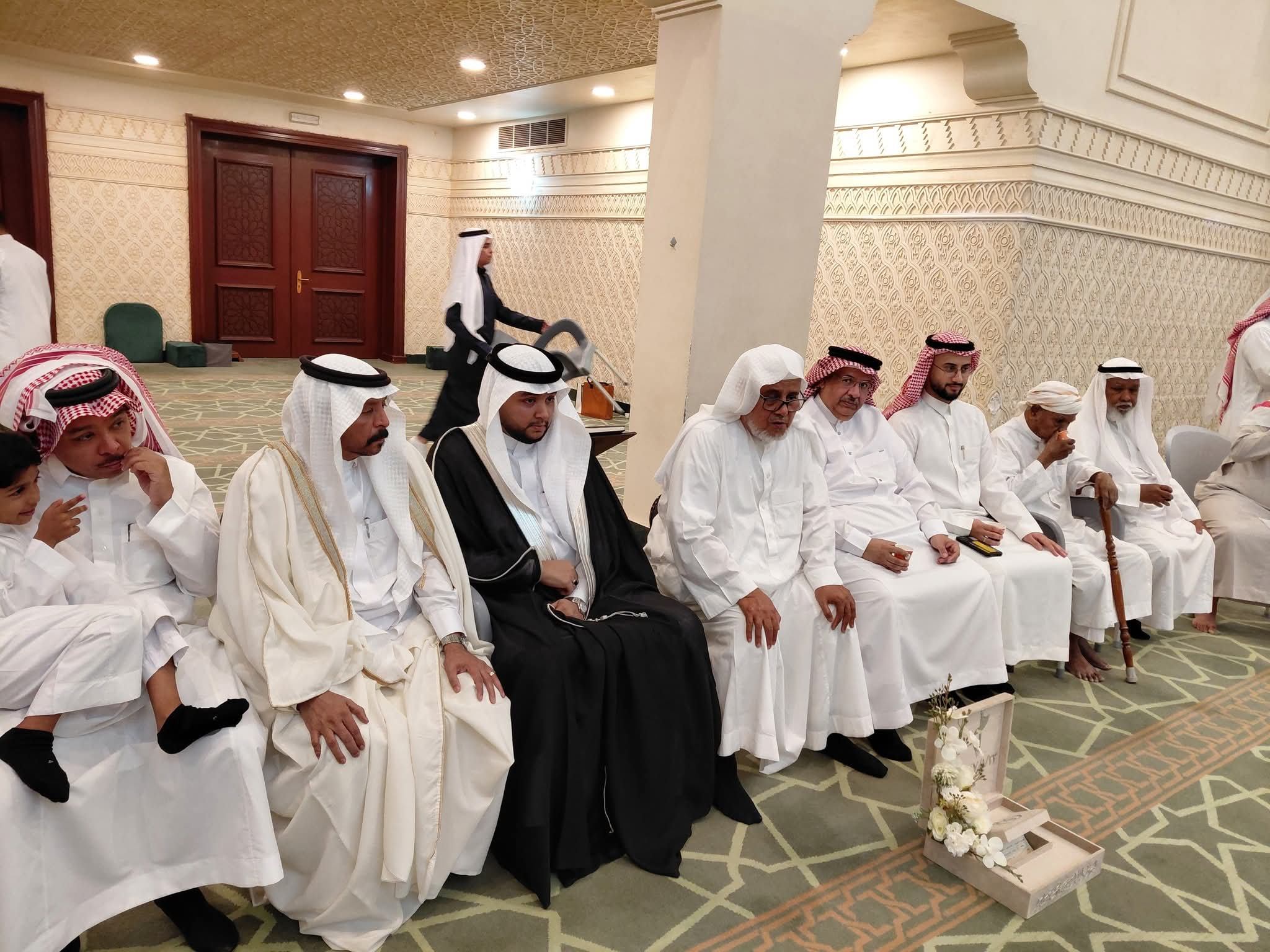 أفراح آل سراج علي- وآل الطويرقي
