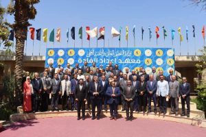 برعاية وزير التعليم العالي وينظمه معهد إعداد القادة برنامج تدريبي للمرشحين لمنصب نائب رئيس جامعة 