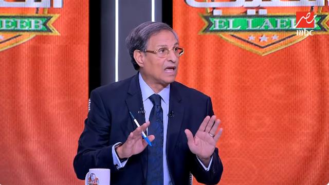 مصطفى يونس : لا أهاجم الأهلي من أجل التريند أنا اسمي لوحده تريند !