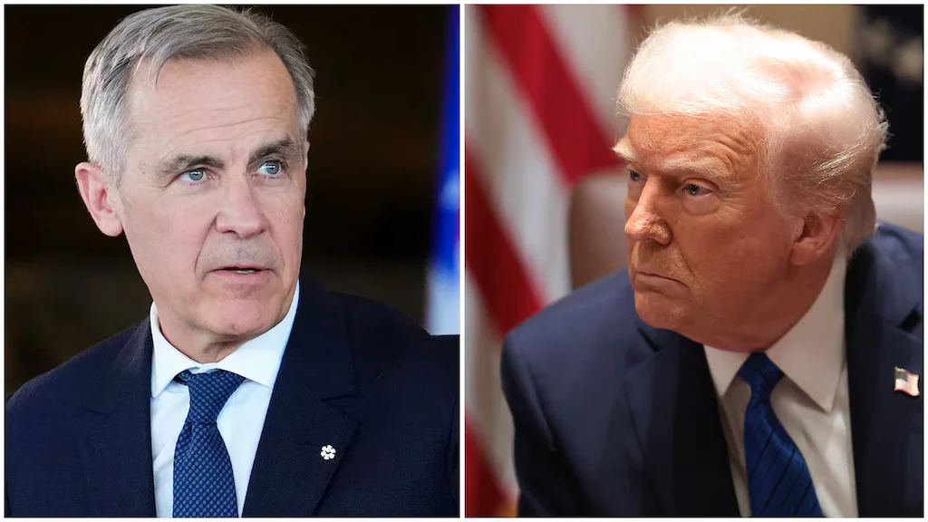 كندا تعلن عزمها الاعتراف بدولة فلسطين وترامب يهدد ويتوعد !