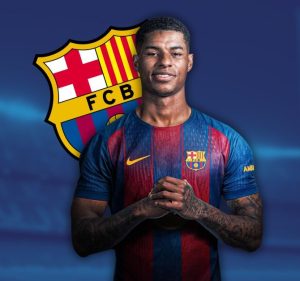 برشلونه يمهد لضم راشفورد