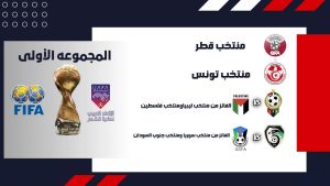 إحتمالية تأجيل كأس العرب 