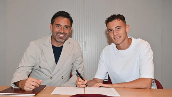 انتقال مؤقت للاعب إنترميلان