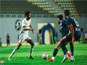 إنبي والجونه وتعادل جديد