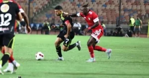 تعادل مخيب لحامل اللقب
