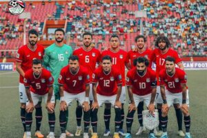 إستعدادات المنتخب الوطنى للتصفيات