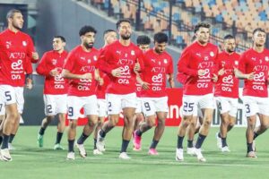 إستعدادات المنتخب الوطنى للتصفيات