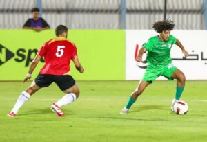 تعادل مثير ينهي المواجهة