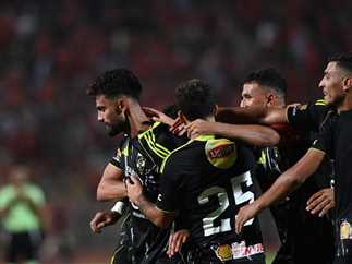 فريق الأحلام استيقظ على كابوس مودرن سبورت وأفلت من هزيمة في افتتاحية الدوري !