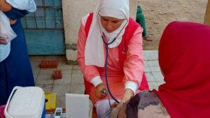 الصحة: تقديم 28 مليون خدمة مجانية خلال 19 يومًا ضمن حملة 100 يوم صحة