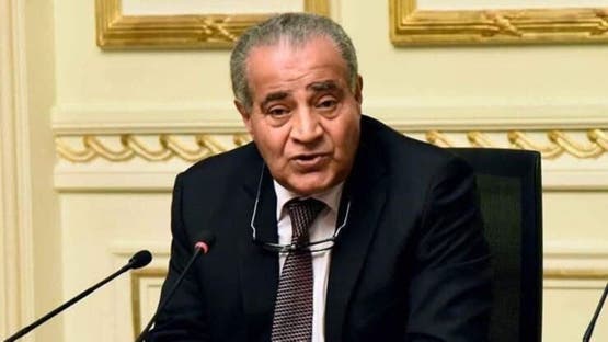وفاة الدكتور على المصيلحي وزير التموين السابق