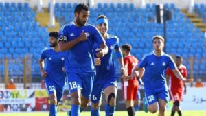 سموحة تعادل طلائع الجيش