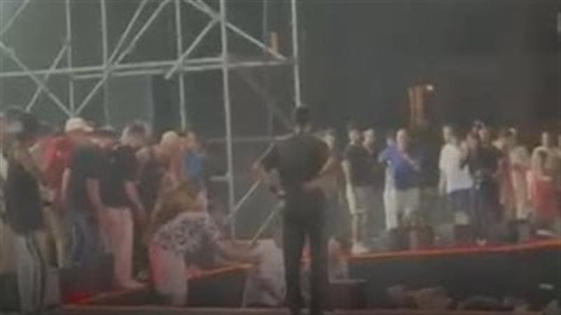 تفاصيل ليلة الانفجار في مسرح حفل رمضان وحديثه عن محاولة الإغتيال!