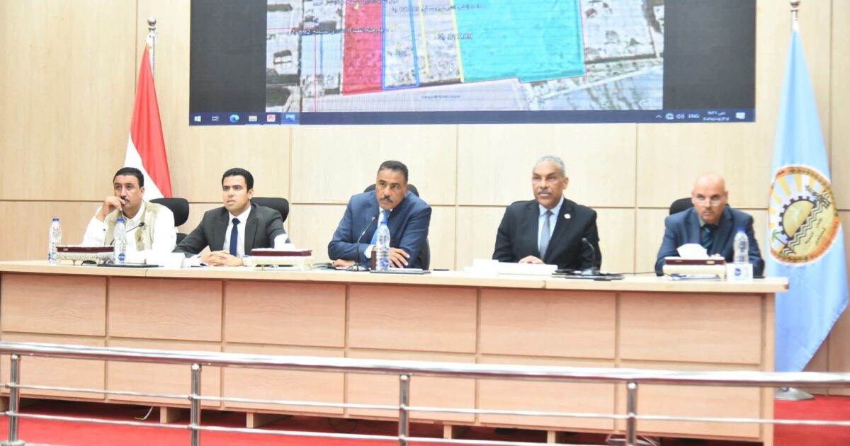 محافظ مطروح: الانتهاء من الاستعدادات النهائية لإنطلاق العرس الانتخابى
