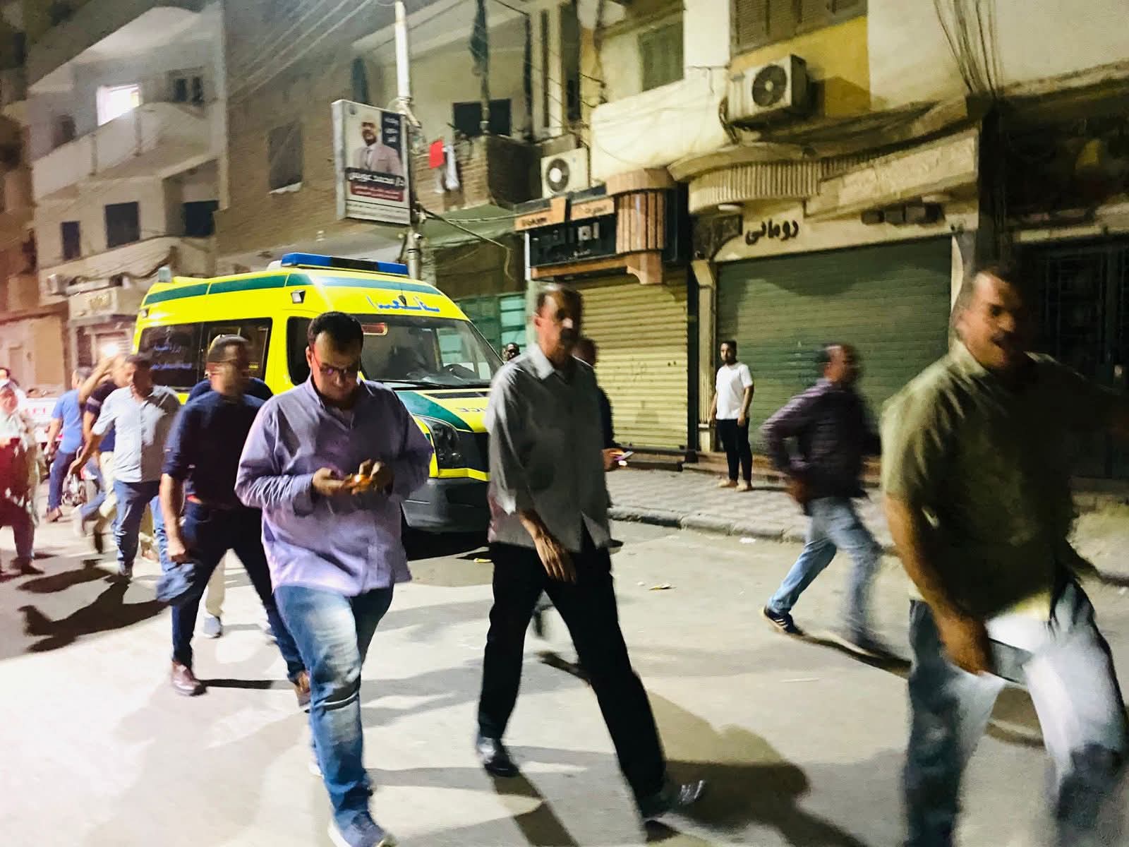 محافظ سوهاج يأمر بتشميع محال تجارية وإحالة المتسببين في مشاجرة حي شرق إلى النيابة العامة