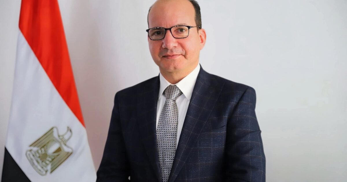 حموده الجزار وكيلًا جديدًا لوزارة الصحة بالدقهلية سيرة علمية وإدارية حافلة