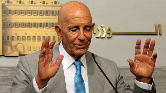 عين اللبنانيين على براك.. وجدل حول عودة أورتاغوس