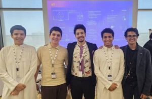 الرياض تستضيف أول معسكــــر تدريبـــي للقيادة و التكنولوجيـــا مـــن كامبريــــدج فــي السعوديــة