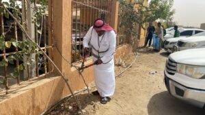 بيئة القنفذة" تنفذ مبادرات ميدانية لتحسين البيئة الزراعية