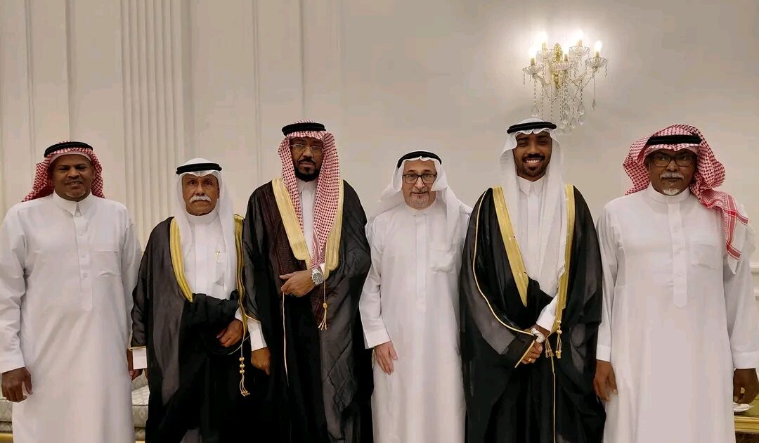 أفراح آل مرعي - وآل الزهراني