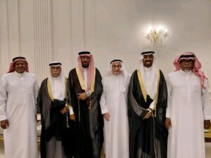 أفراح آل مرعي - وآل الزهراني