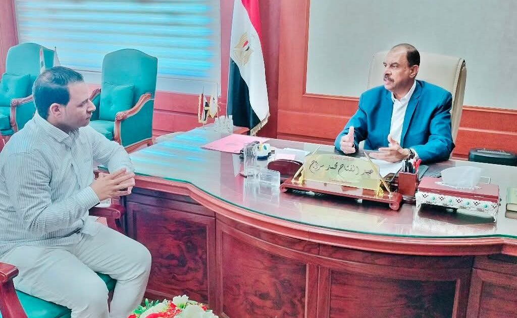 محافظ سوهاج يكشف استعدادات المحافظة لانتخابات مجلس الشيوخ 2025